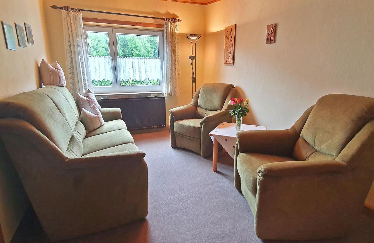 Ferienwohnung Breitenbrunn Erz 1031 Luaran gambar
